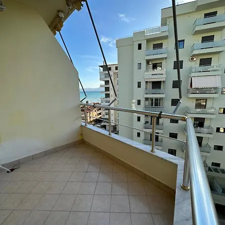 Zeneli Apartments Vlore Exterior photo