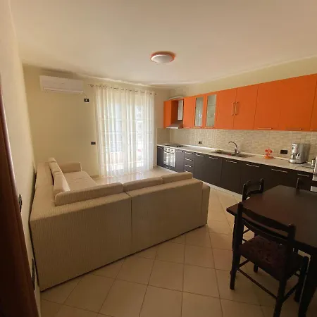 Zeneli Apartments Vlore Exterior photo