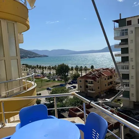 Zeneli Apartments Vlore Exterior photo