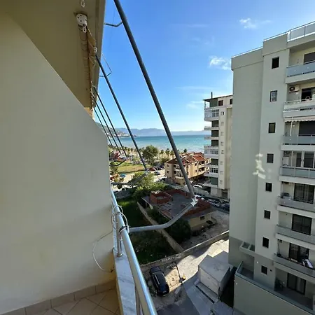 Zeneli Apartments Vlore Exterior photo